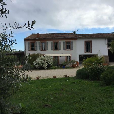 Domaine En Castanet Bed and Breakfast Caraman Eksteriør billede